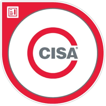 CISA: Certified Information Systems Auditor, uitgegeven door ISACA