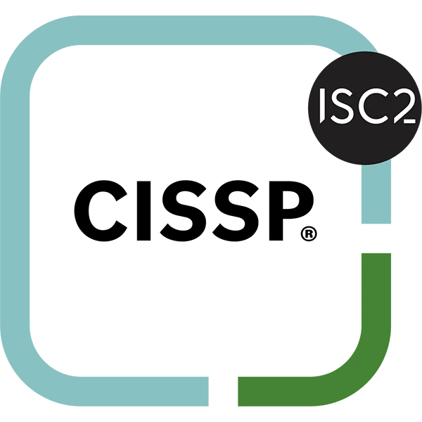 CISSP: Certified Information Systems Security Professional, uitgegeven door ISC2