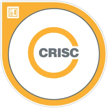 CRISC: Certified in Risk and Information Systems Control, uitgegeven door ISACA