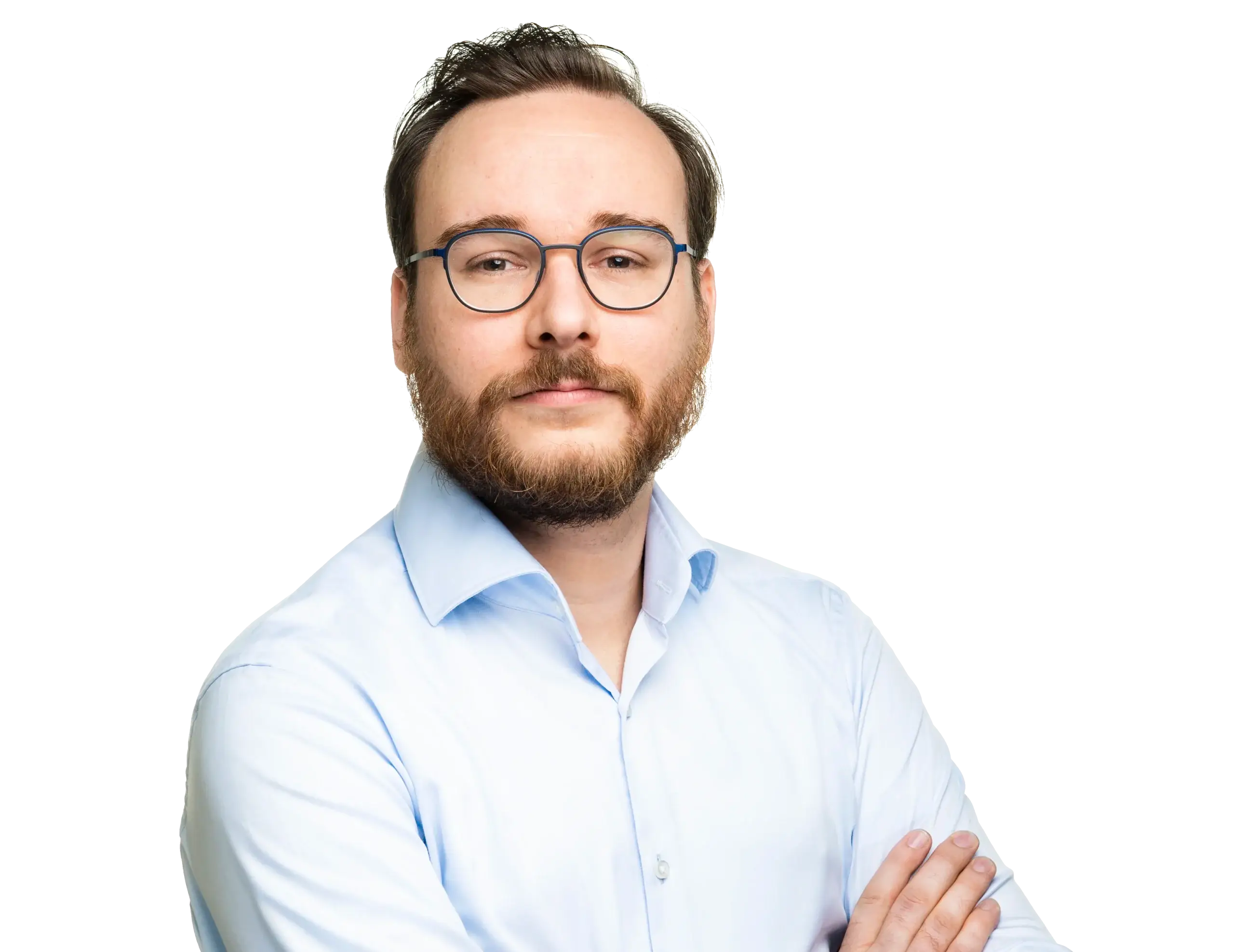 Pim Sewuster, oprichter van Pharos Security